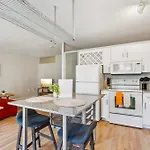 Cozysuites Mill District With Pool, Gym #07