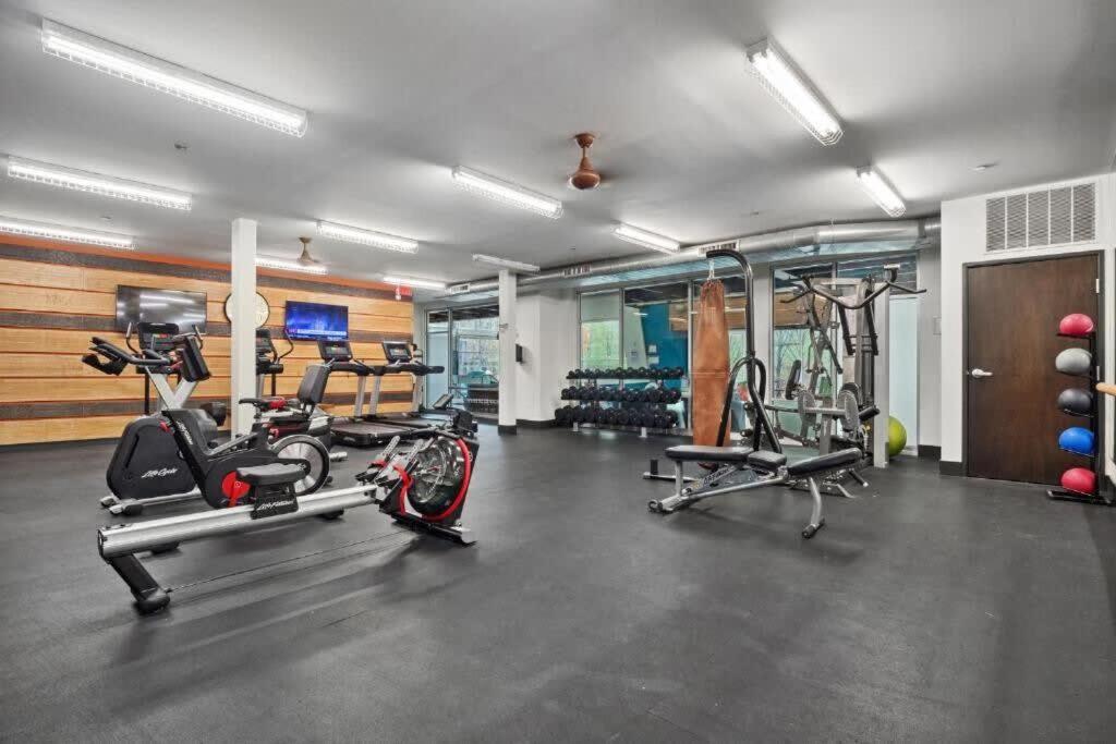 Apartamento Cozysuites Mill District With Pool, Gym #07