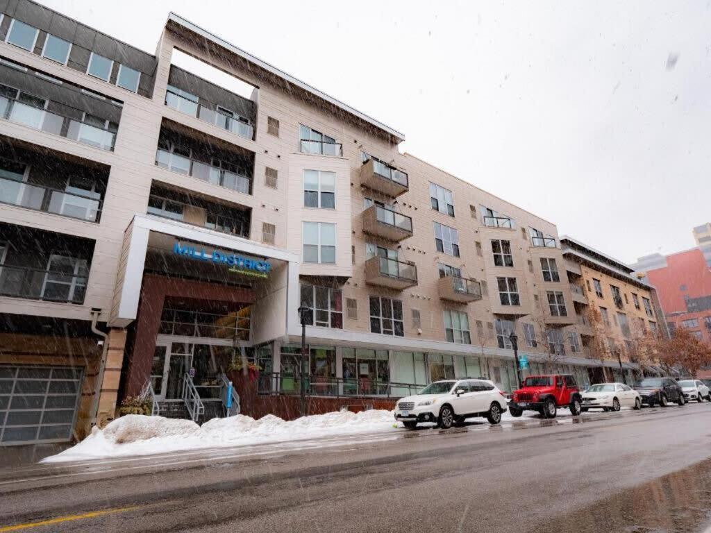 Cozysuites Mill District With Pool, Gym #07 Minneapolis