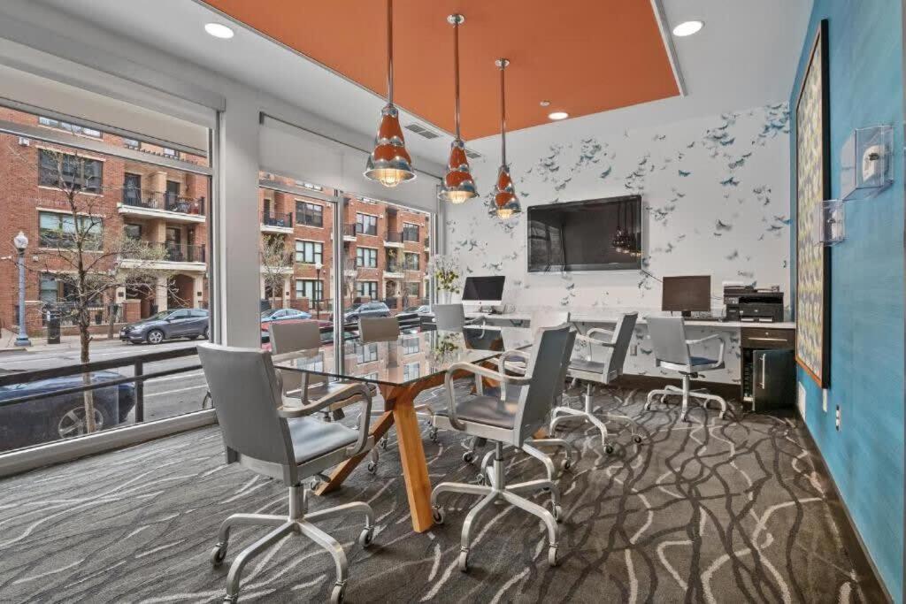 Apartamento Cozysuites Mill District With Pool, Gym #07 Minneapolis