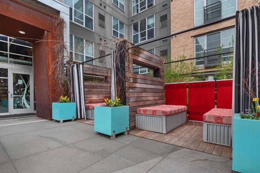 Cozysuites Mill District With Pool, Gym #07 *