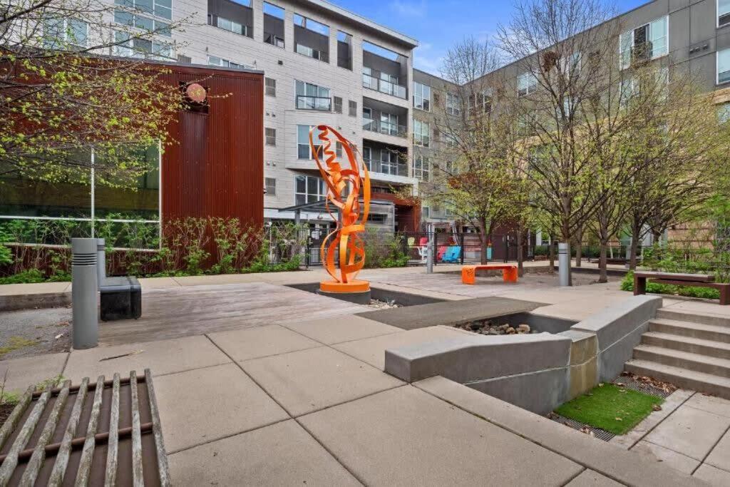 Cozysuites Mill District With Pool, Gym #07 *