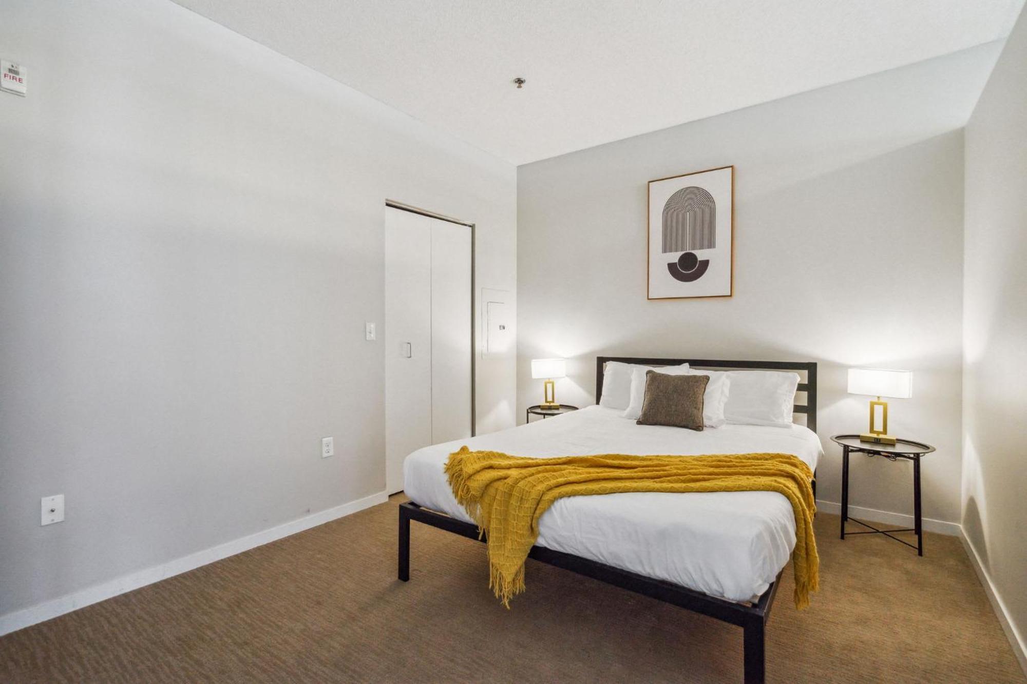 Cozysuites Mill District With Pool, Gym #07
