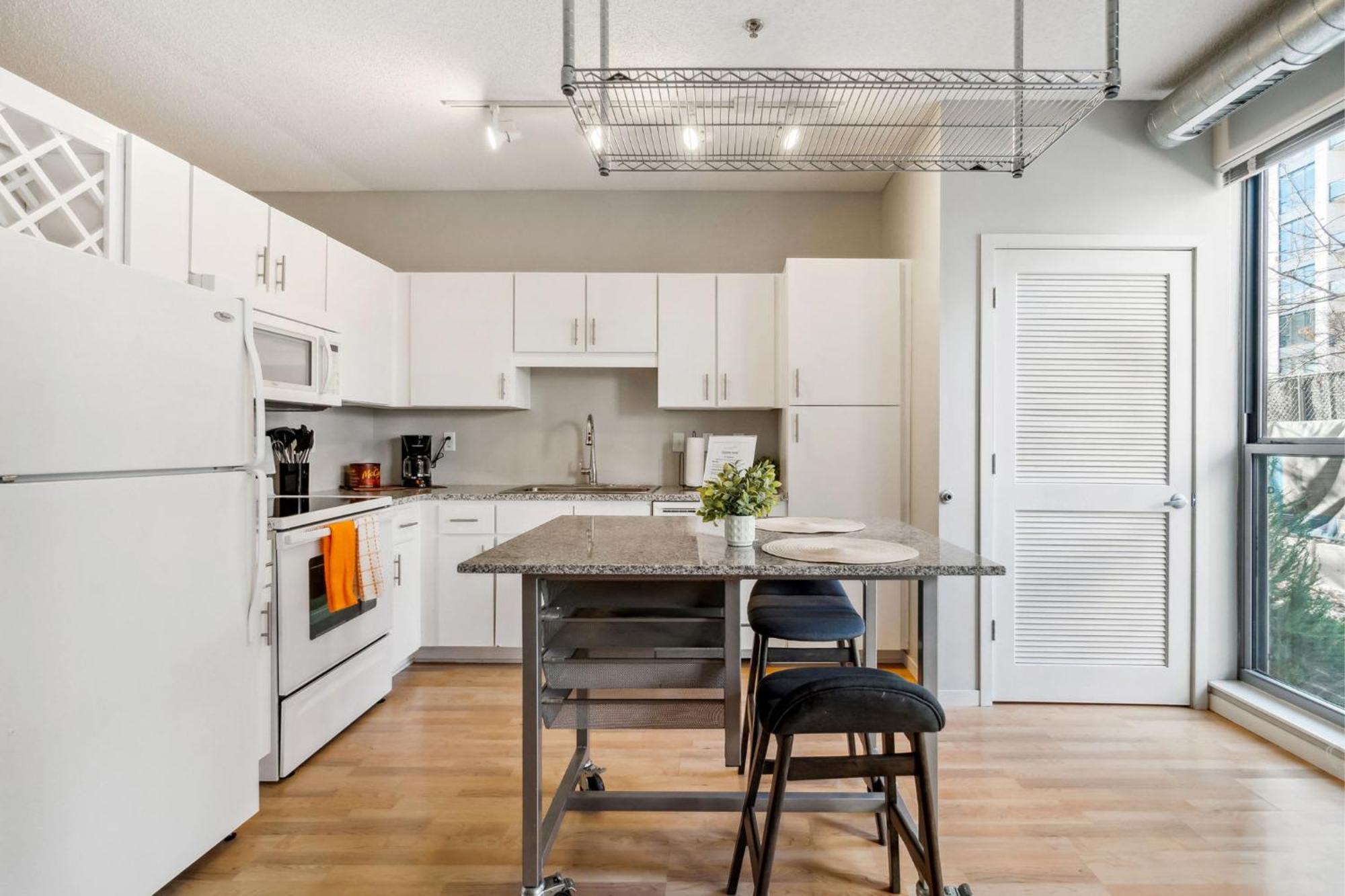Apartamento Cozysuites Mill District With Pool, Gym #07 Minneapolis
