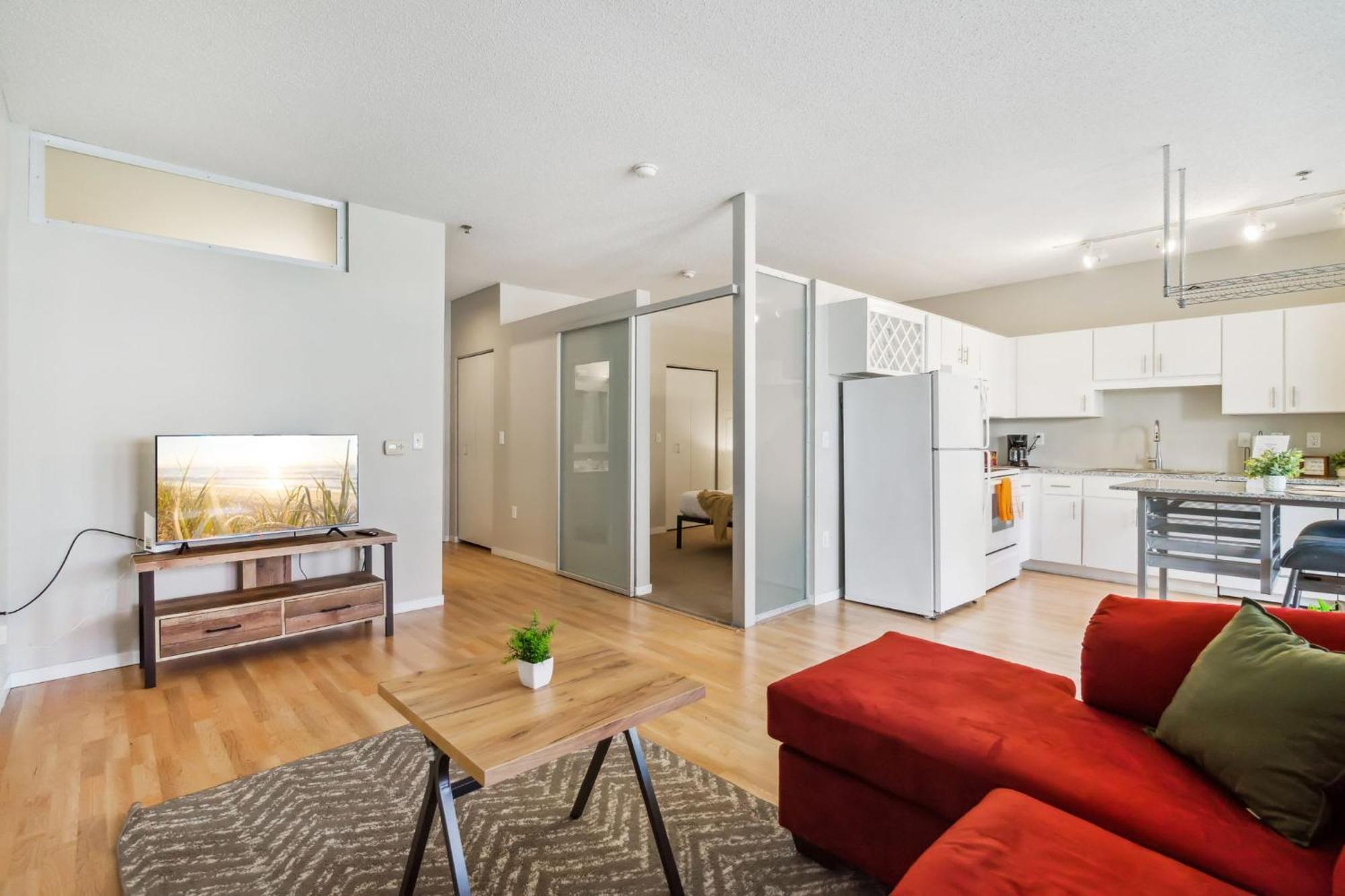 Cozysuites Mill District With Pool, Gym #07 * Minneapolis